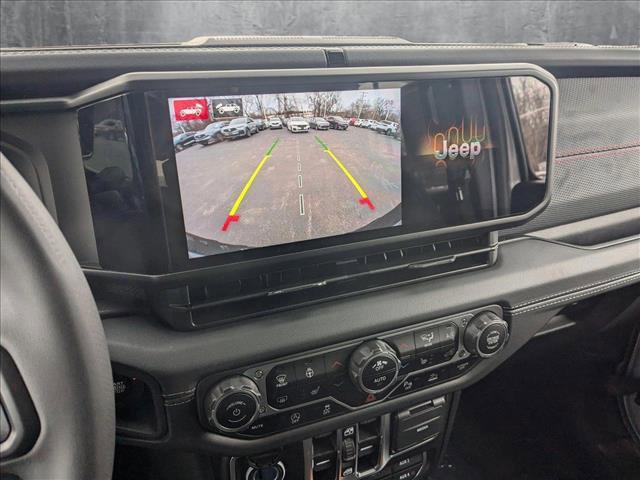 used 2024 Jeep Wrangler car, priced at $47,449