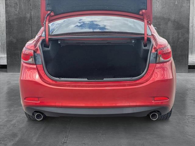 used 2015 Mazda Mazda6 car, priced at $11,254