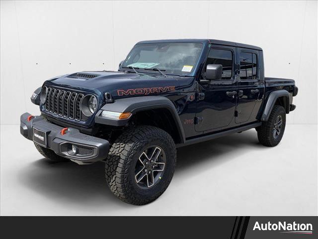 new 2025 Jeep Gladiator car, priced at $51,569