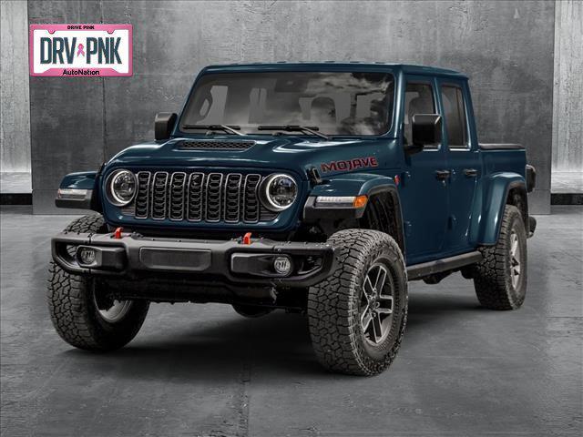 new 2025 Jeep Gladiator car, priced at $60,069