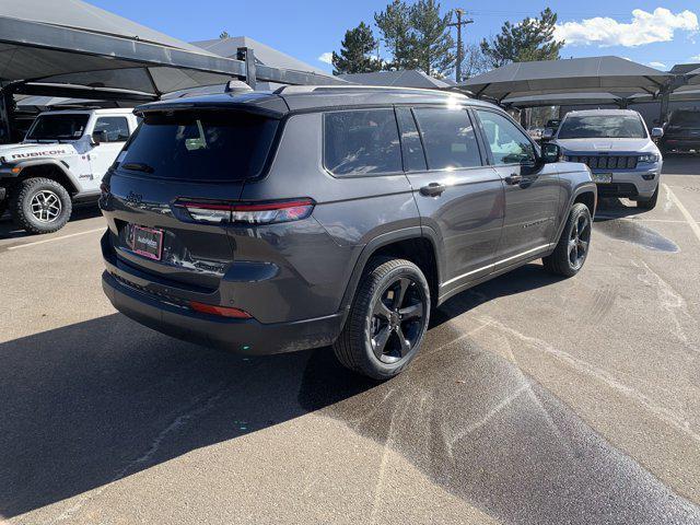 new 2025 Jeep Grand Cherokee L car, priced at $54,359