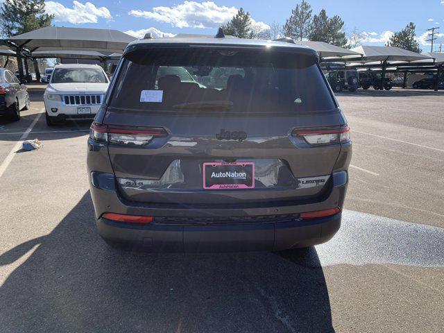 new 2025 Jeep Grand Cherokee L car, priced at $54,359