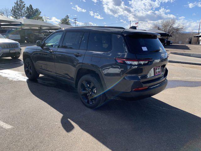 new 2025 Jeep Grand Cherokee L car, priced at $54,359