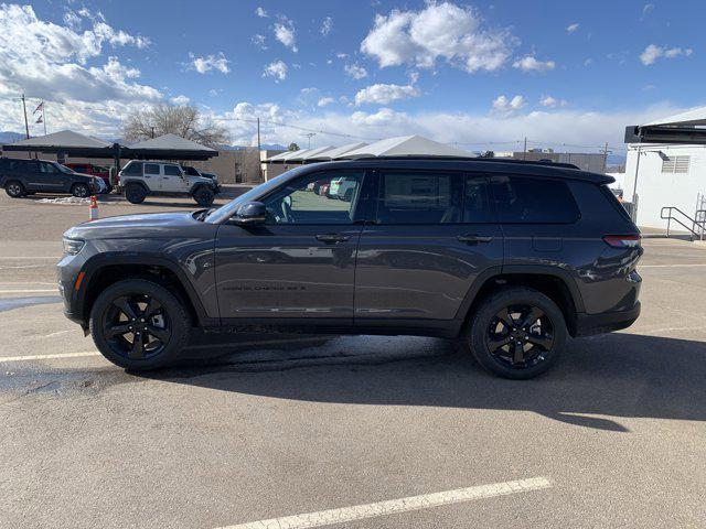 new 2025 Jeep Grand Cherokee L car, priced at $54,359