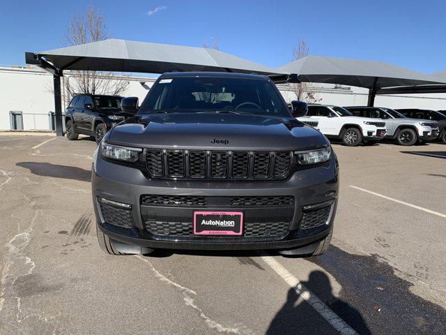 new 2025 Jeep Grand Cherokee L car, priced at $54,359