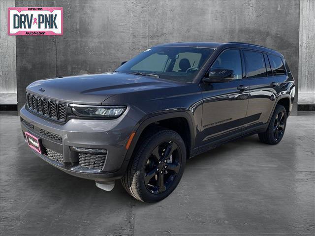 new 2025 Jeep Grand Cherokee L car, priced at $54,359