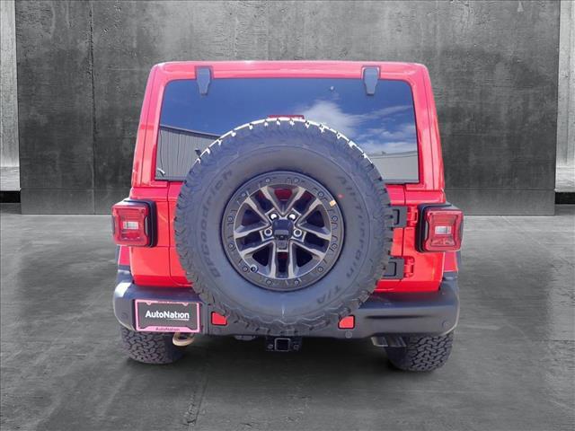 new 2024 Jeep Wrangler car, priced at $105,779