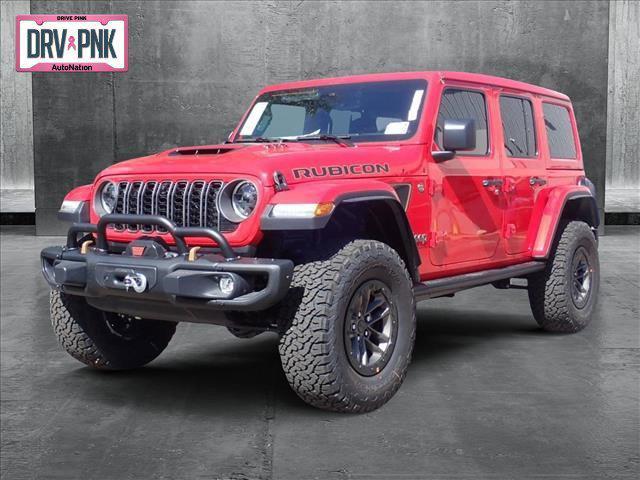 new 2024 Jeep Wrangler car, priced at $105,779