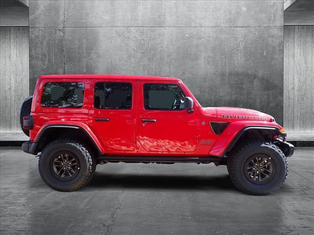 new 2024 Jeep Wrangler car, priced at $105,779