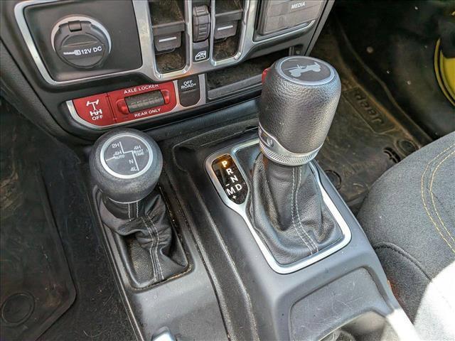 used 2024 Jeep Wrangler 4xe car, priced at $35,500