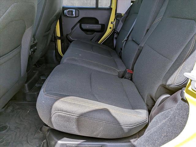 used 2024 Jeep Wrangler 4xe car, priced at $35,500