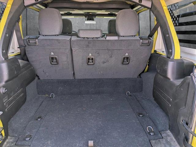used 2024 Jeep Wrangler 4xe car, priced at $35,500