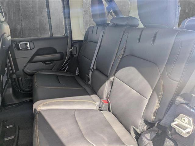 new 2025 Jeep Wrangler 4xe car, priced at $67,334