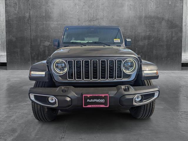 new 2025 Jeep Wrangler 4xe car, priced at $67,334