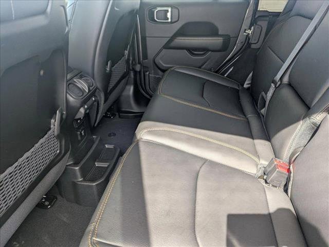 new 2025 Jeep Wrangler 4xe car, priced at $67,334