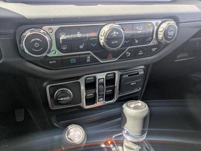 new 2025 Jeep Wrangler 4xe car, priced at $67,334