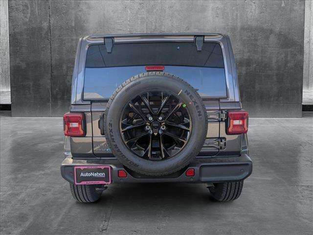new 2025 Jeep Wrangler 4xe car, priced at $67,334