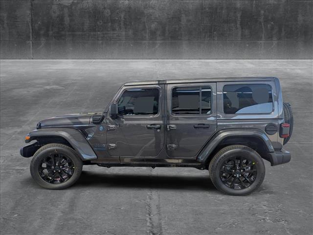 new 2025 Jeep Wrangler 4xe car, priced at $67,334