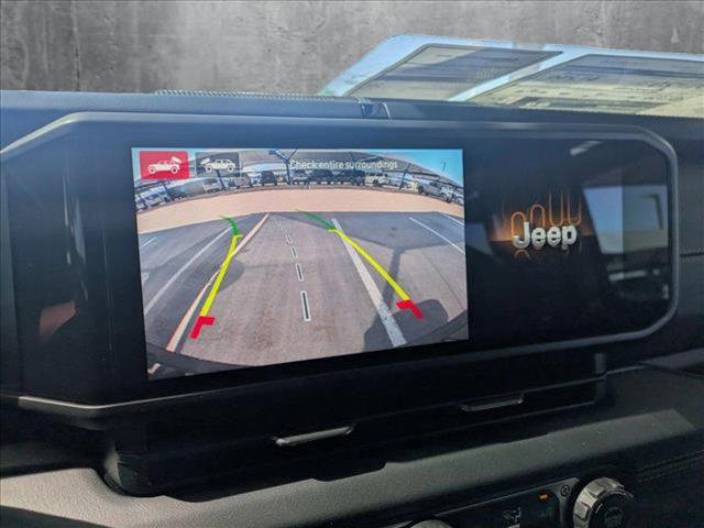 new 2025 Jeep Wrangler 4xe car, priced at $67,334