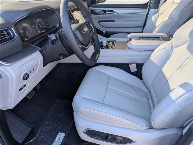 new 2025 Jeep Wagoneer car, priced at $77,334