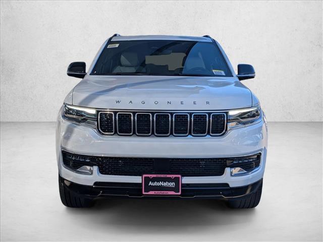 new 2025 Jeep Wagoneer car, priced at $77,334