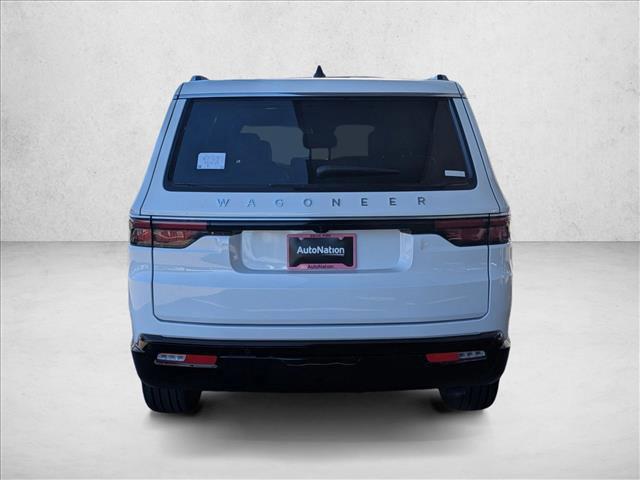 new 2025 Jeep Wagoneer car, priced at $77,334