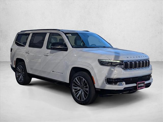 new 2025 Jeep Wagoneer car, priced at $77,334