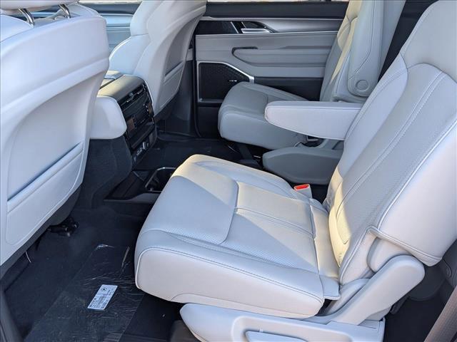new 2025 Jeep Wagoneer car, priced at $77,334