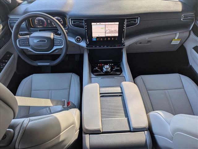 new 2025 Jeep Wagoneer car, priced at $77,334