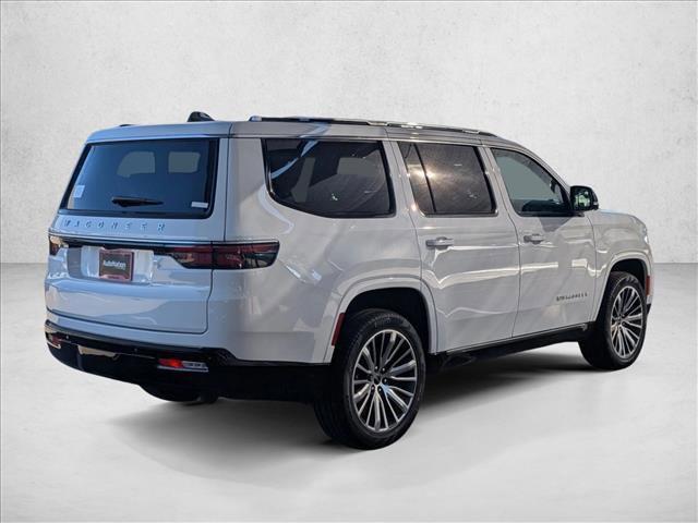 new 2025 Jeep Wagoneer car, priced at $77,334