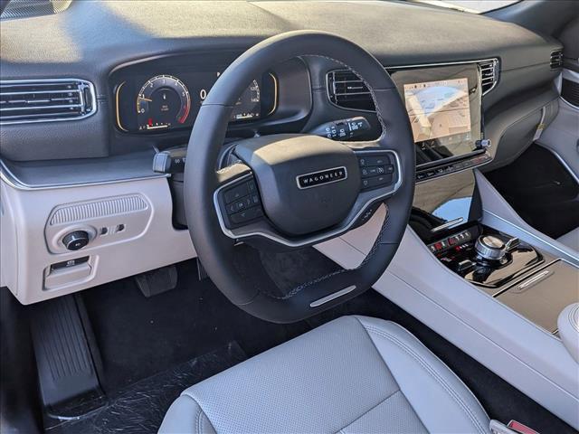 new 2025 Jeep Wagoneer car, priced at $77,334