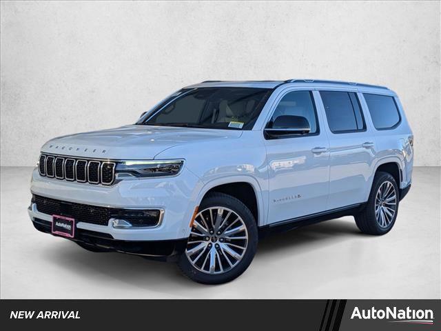 new 2025 Jeep Wagoneer car, priced at $77,334