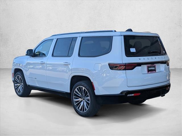 new 2025 Jeep Wagoneer car, priced at $77,334