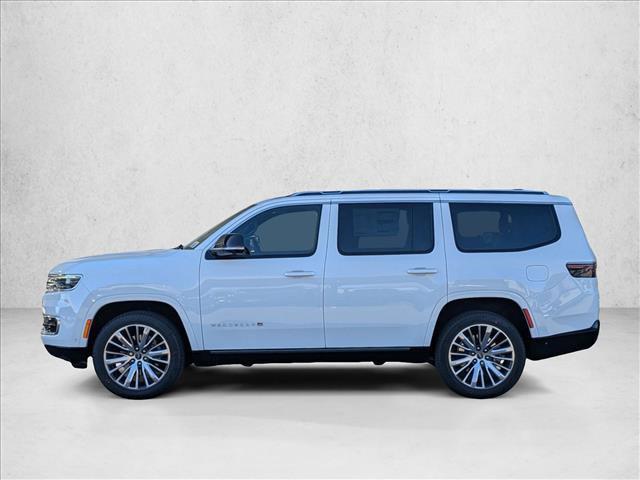 new 2025 Jeep Wagoneer car, priced at $77,334