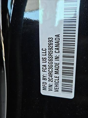 new 2025 Chrysler Pacifica car, priced at $52,757