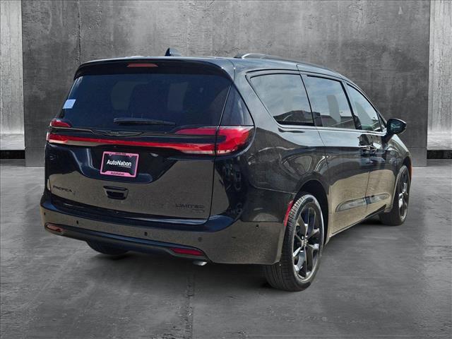 new 2025 Chrysler Pacifica car, priced at $52,757