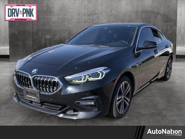 used 2020 BMW 228 Gran Coupe car, priced at $22,600