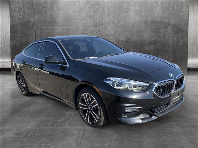 used 2020 BMW 228 Gran Coupe car, priced at $22,600