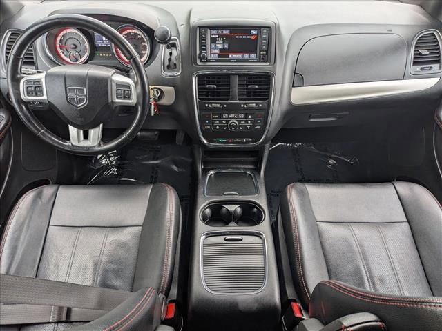 used 2020 Dodge Grand Caravan car, priced at $13,990