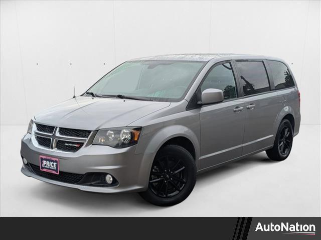 used 2020 Dodge Grand Caravan car, priced at $13,990