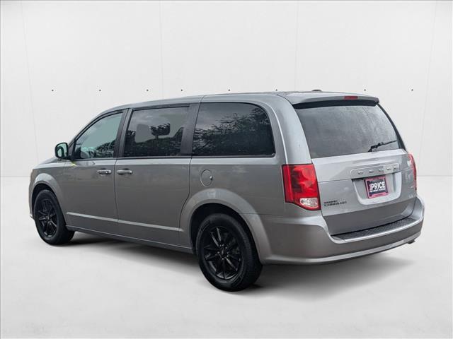 used 2020 Dodge Grand Caravan car, priced at $13,990