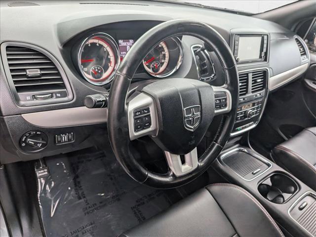 used 2020 Dodge Grand Caravan car, priced at $13,990