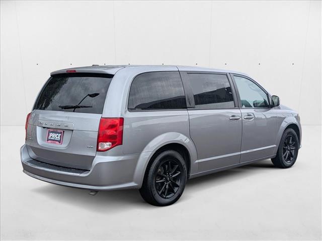 used 2020 Dodge Grand Caravan car, priced at $13,990