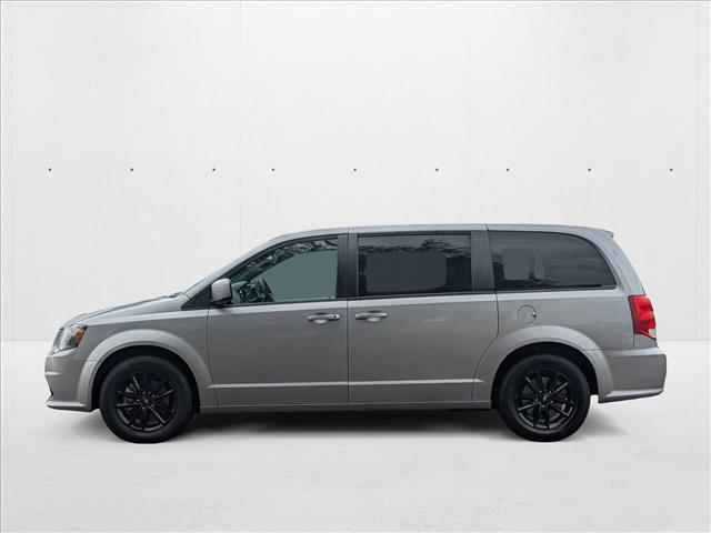used 2020 Dodge Grand Caravan car, priced at $13,990