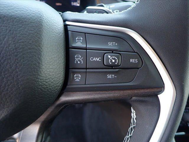 new 2025 Jeep Grand Cherokee L car, priced at $45,299