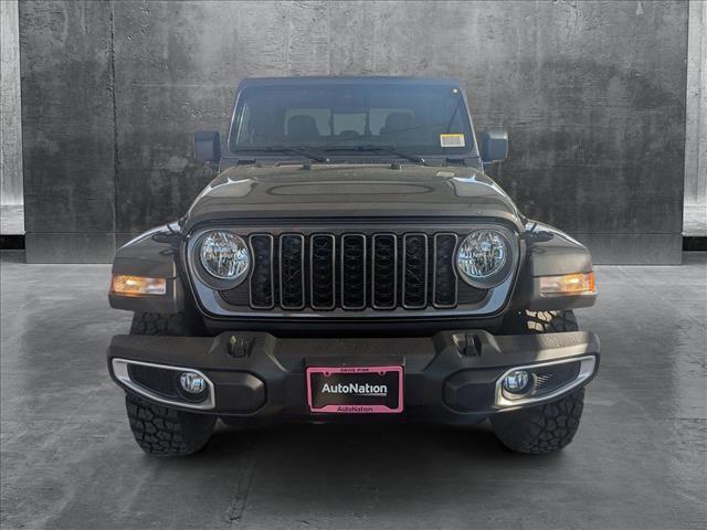 new 2025 Jeep Gladiator car, priced at $49,654