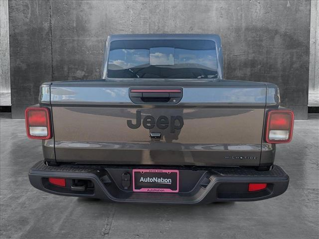 new 2025 Jeep Gladiator car, priced at $49,654