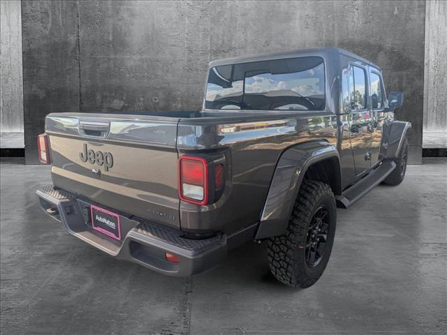 new 2025 Jeep Gladiator car, priced at $49,654