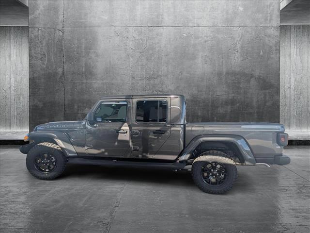 new 2025 Jeep Gladiator car, priced at $49,654