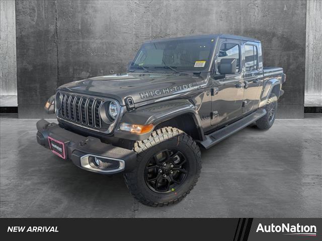 new 2025 Jeep Gladiator car, priced at $49,654
